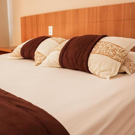 Hotel Caminhos Da Serra Tres Coroas Luaran gambar