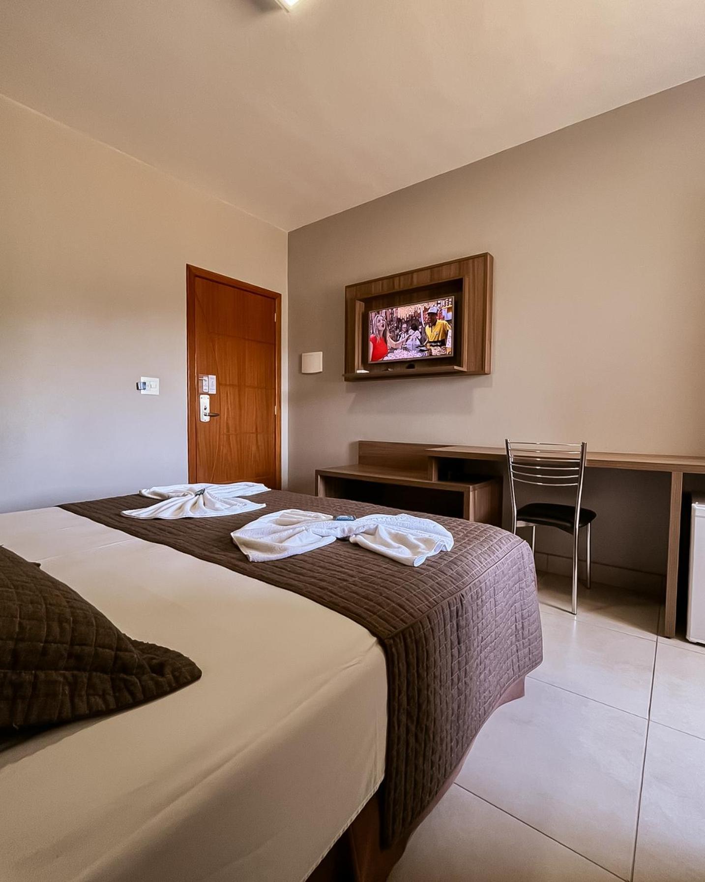 Hotel Caminhos Da Serra Tres Coroas Luaran gambar
