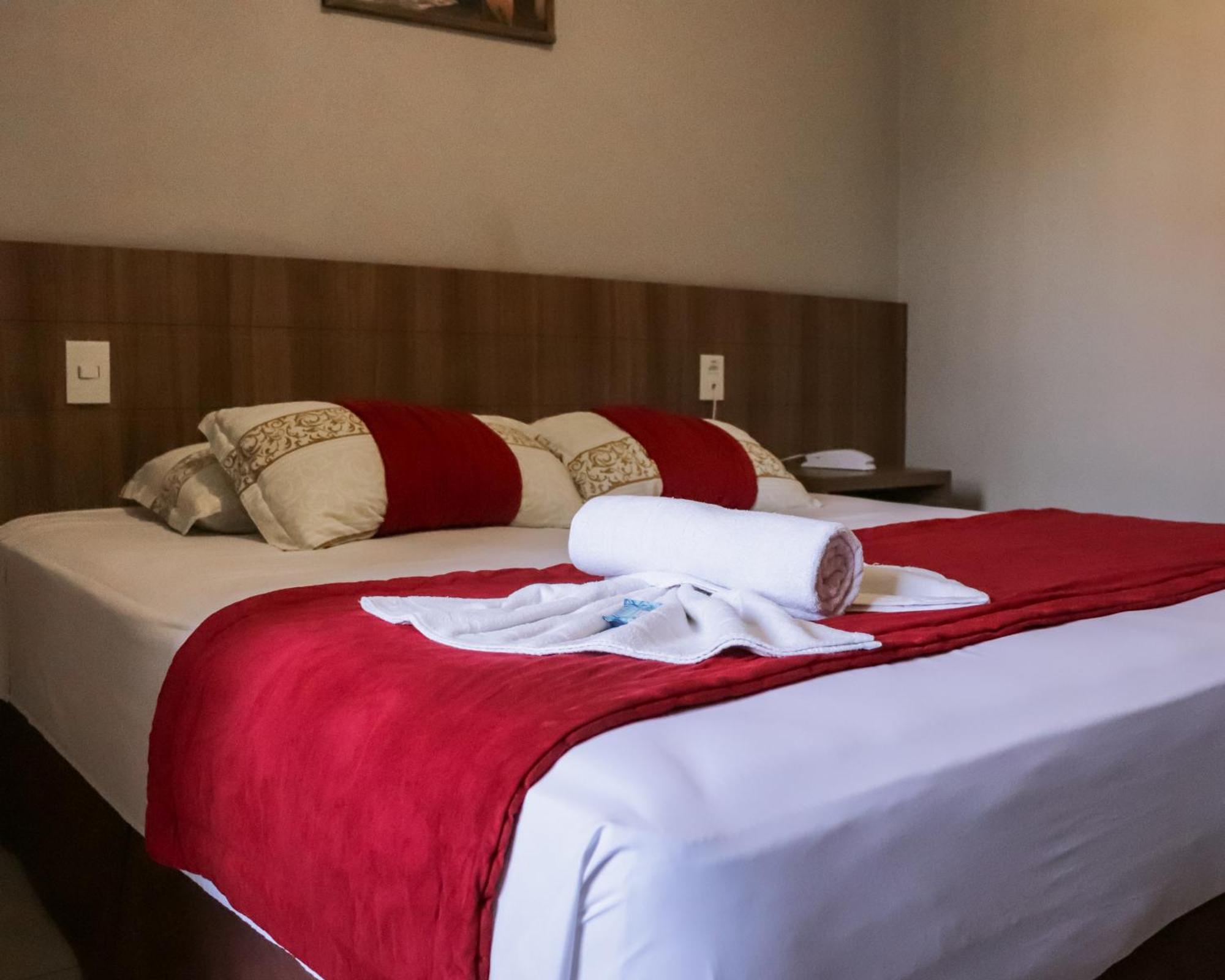 Hotel Caminhos Da Serra Tres Coroas Luaran gambar