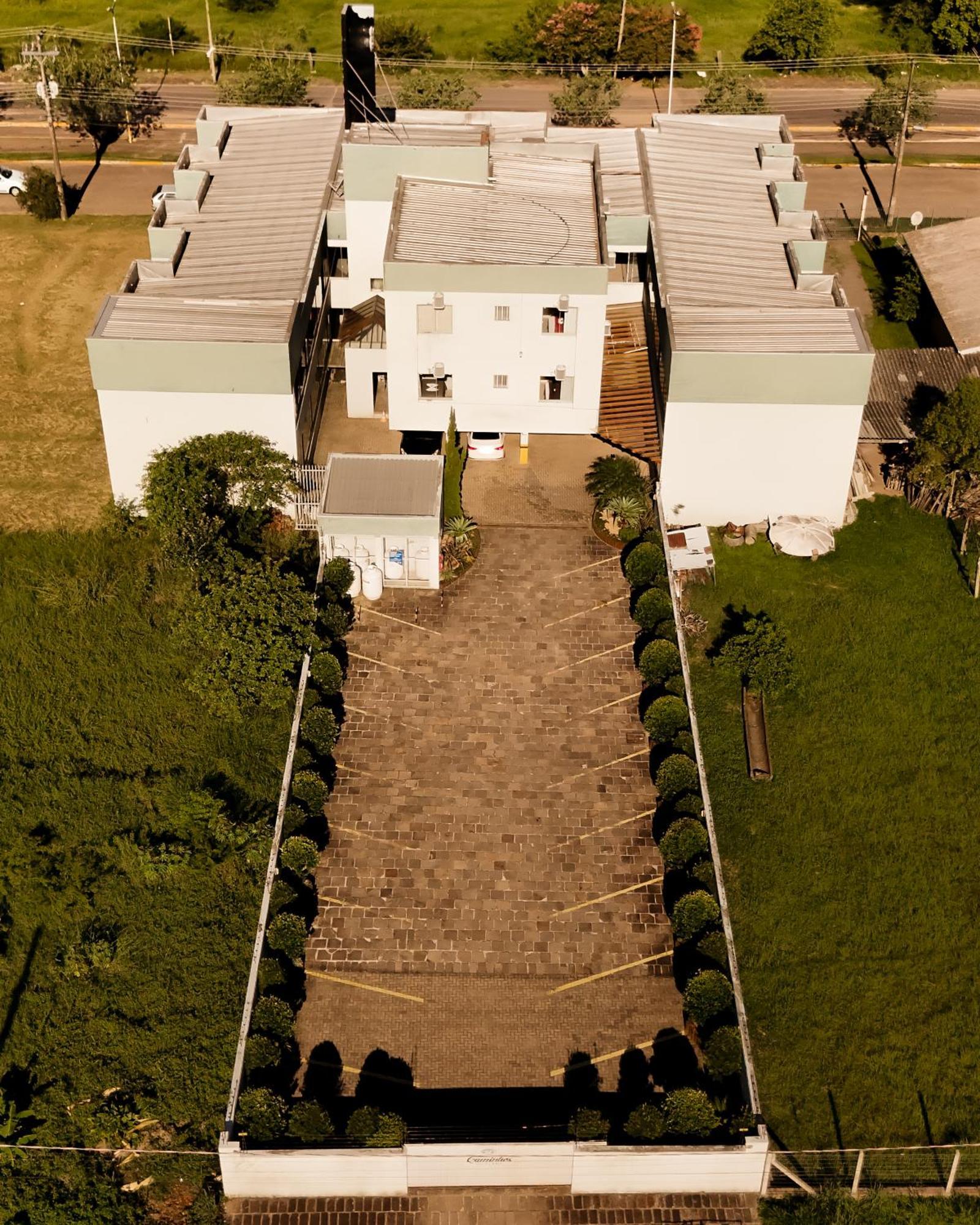 Hotel Caminhos Da Serra Tres Coroas Luaran gambar