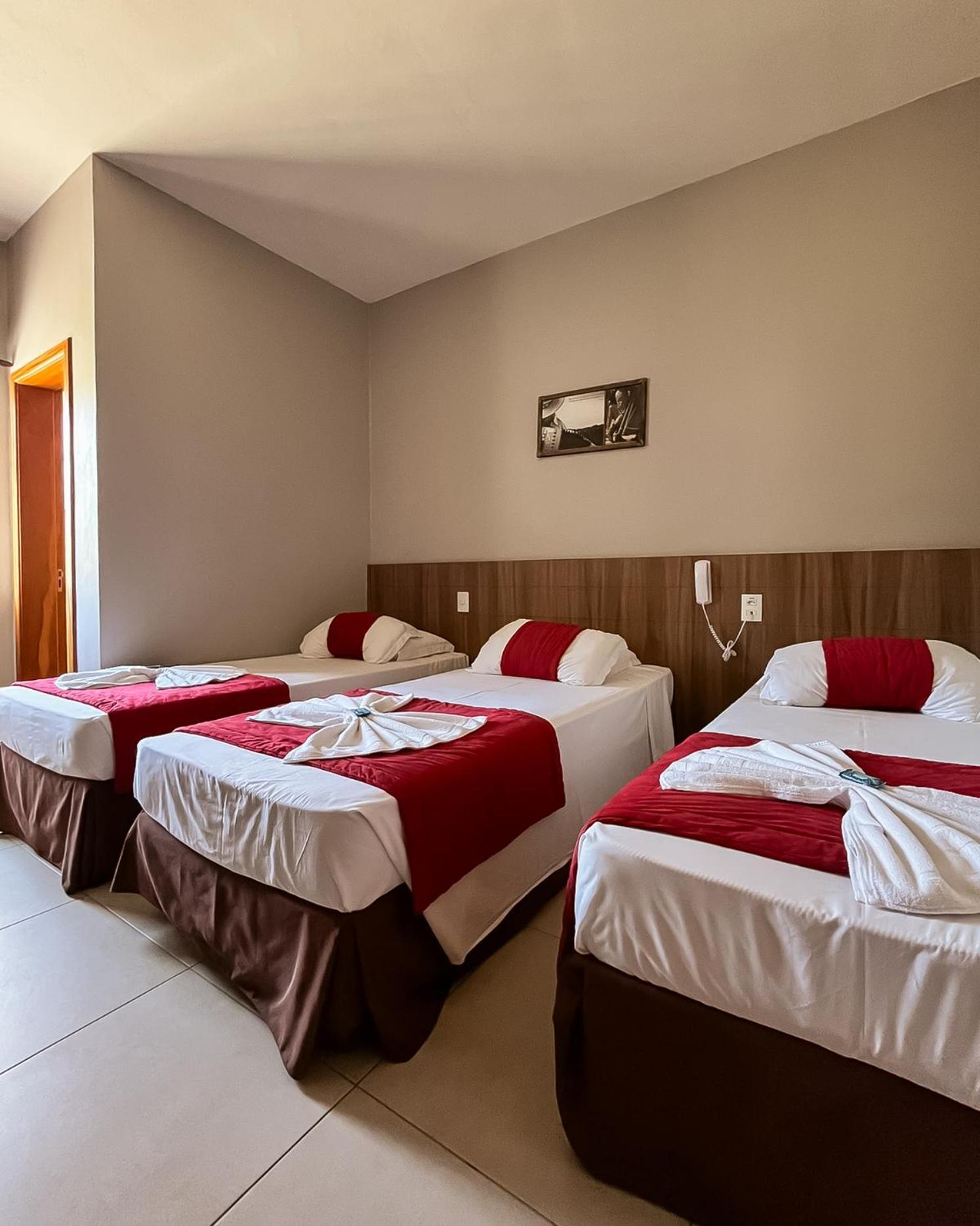 Hotel Caminhos Da Serra Tres Coroas Luaran gambar
