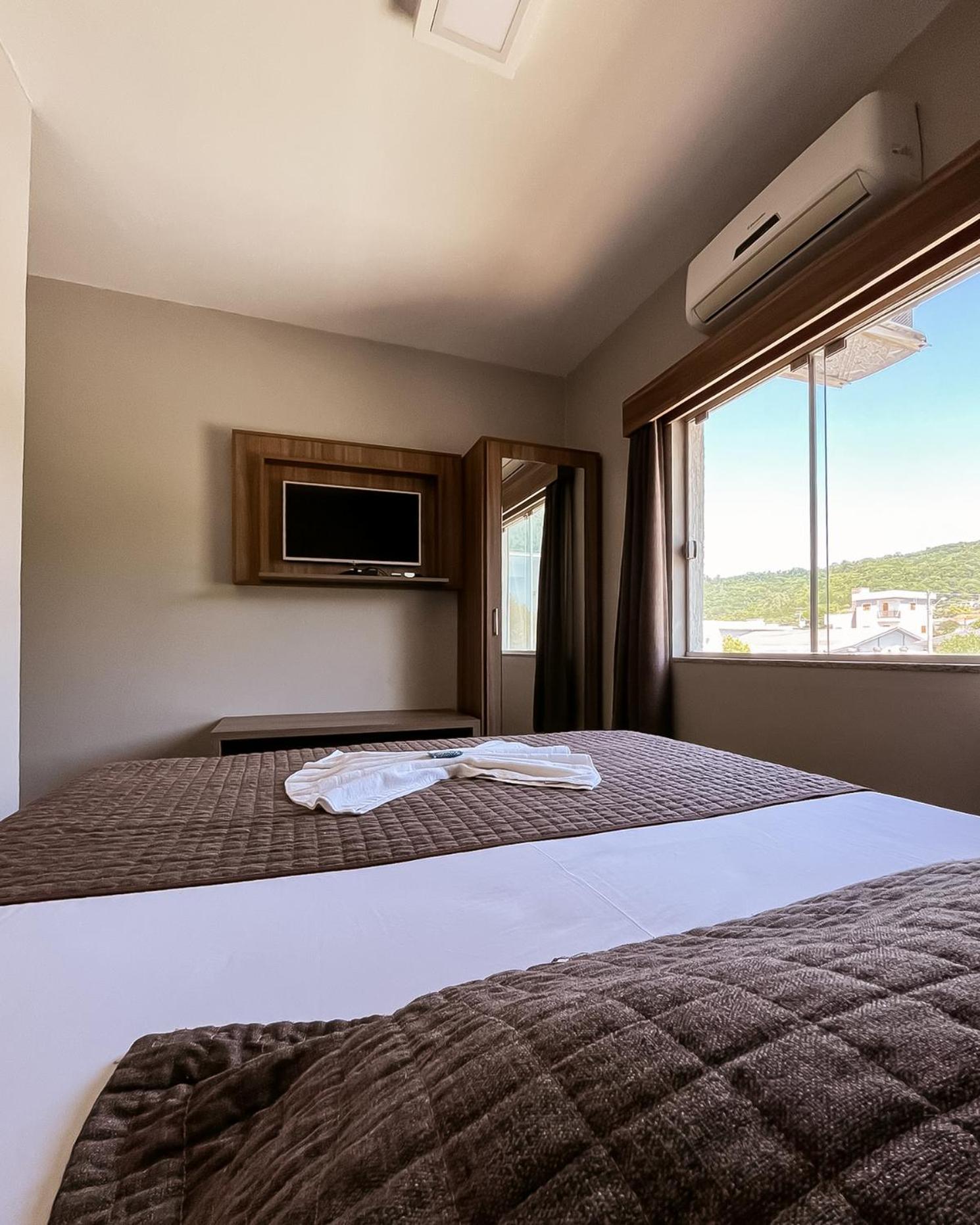 Hotel Caminhos Da Serra Tres Coroas Luaran gambar