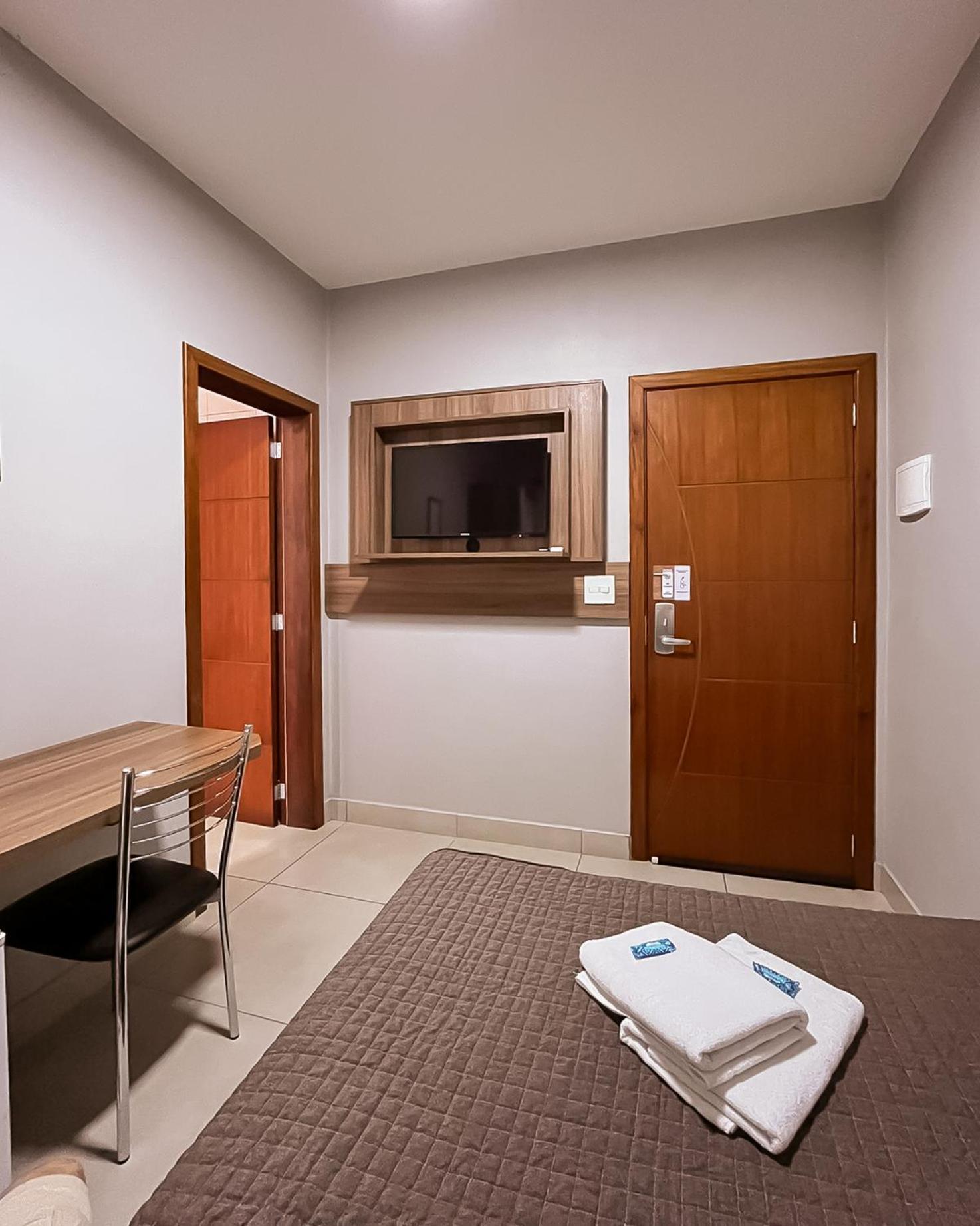 Hotel Caminhos Da Serra Tres Coroas Luaran gambar